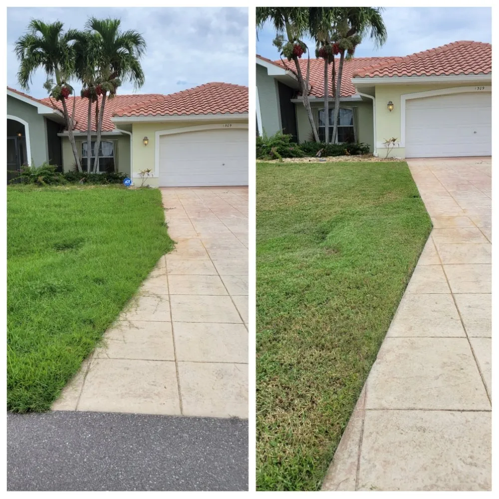 Expert outdoor landscaping in Cape Coral, FL - Spicy Cuts Lawn Care