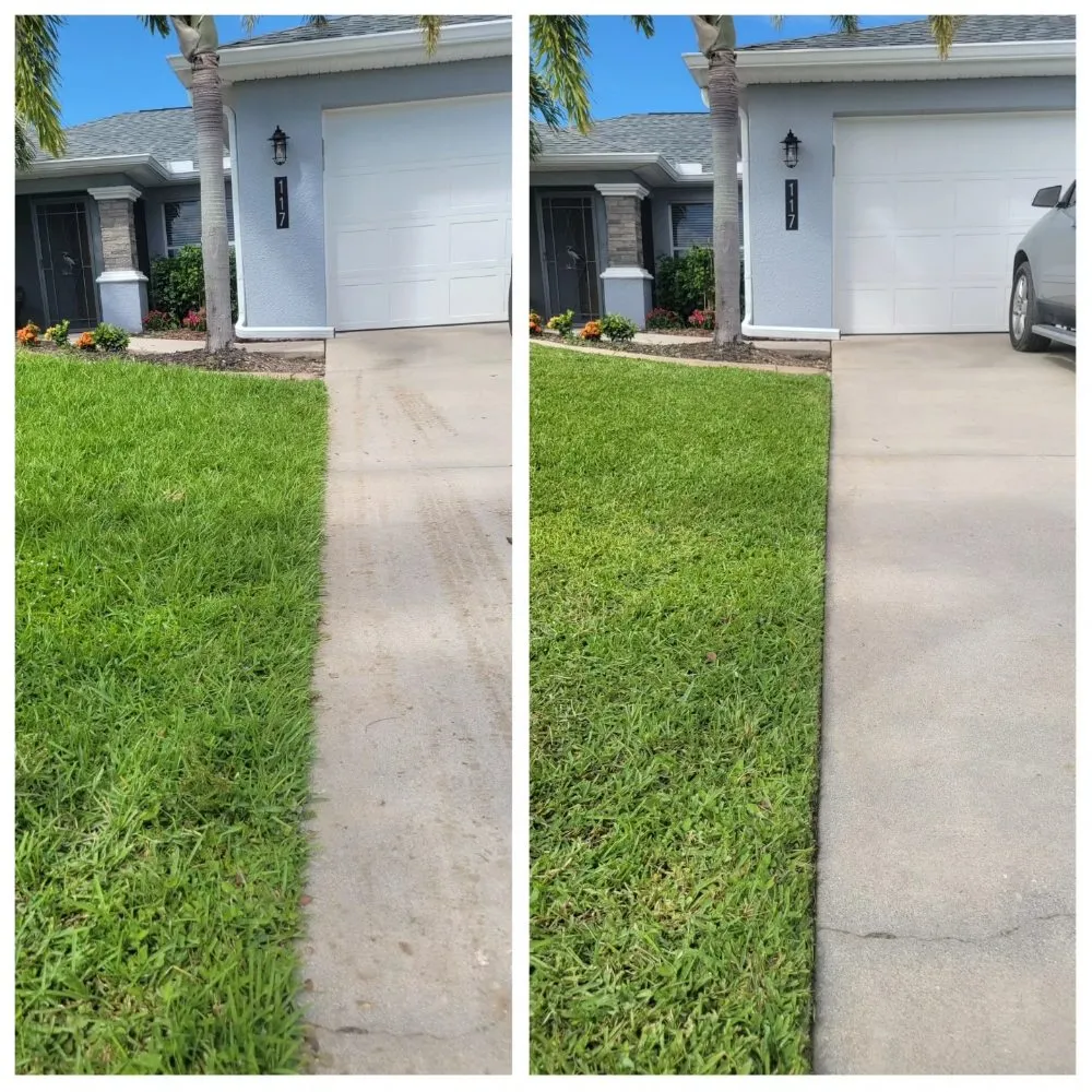 Local yard maintenance for homes across Cape Coral, FL - Spicy Cuts Lawn Care
