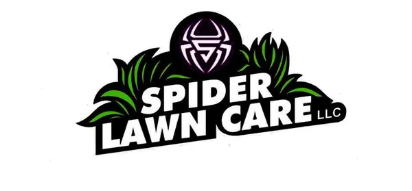 Spider Lawn Care Logo