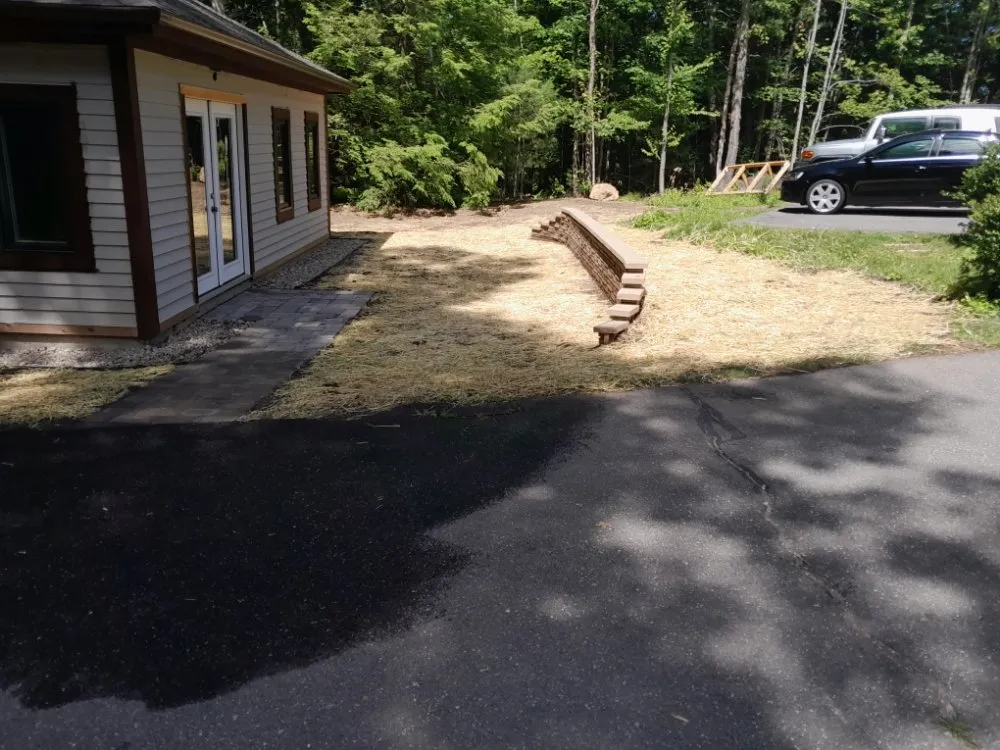 Top-rated residential landscaping for beautiful yards across Belchertown, MA - Spidey Lawn Care & Small Maintenance