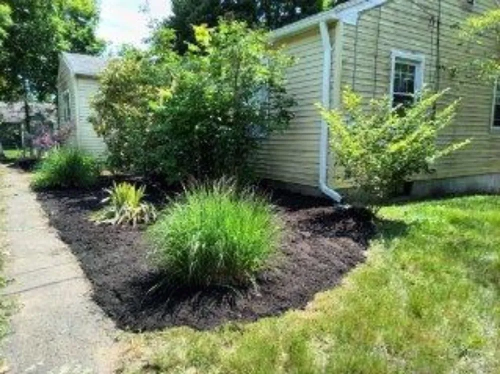 Trusted lawn mowing service in Belchertown, MA by Spidey Lawn Care & Small Maintenance