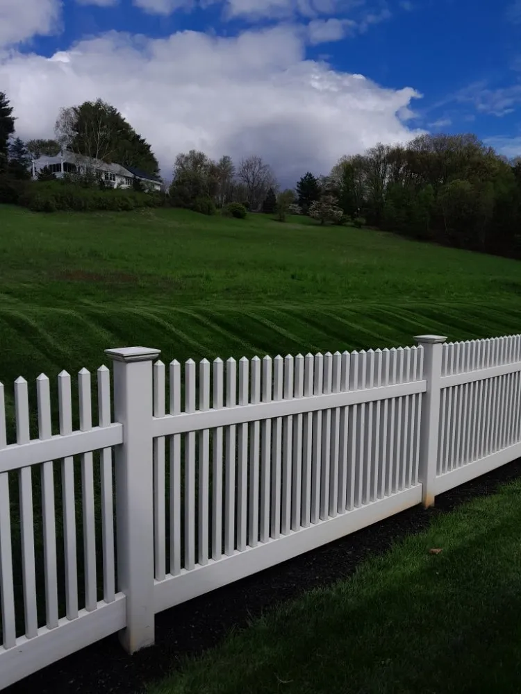 Expert landscape installation for beautiful yards in Belchertown, MA by Spidey Lawn Care & Small Maintenance