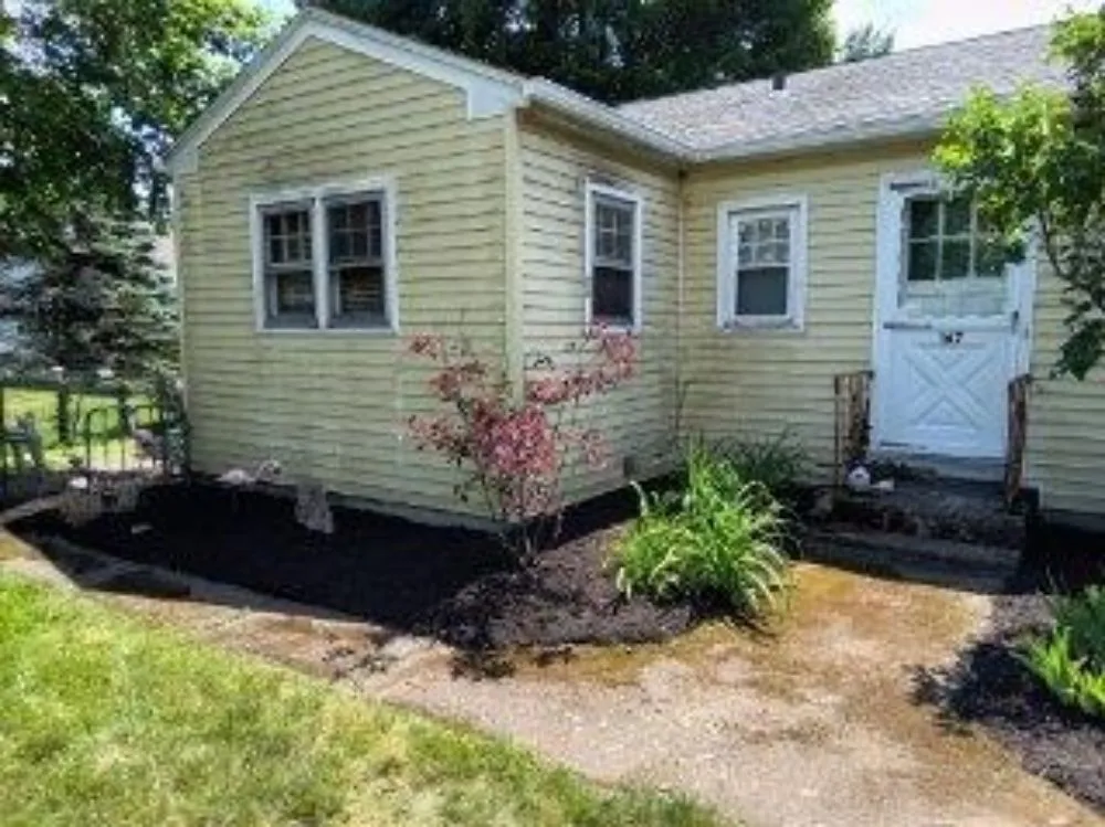 Custom landscape installation experts serving Belchertown, MA - Spidey Lawn Care & Small Maintenance