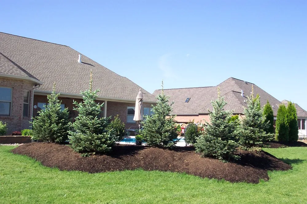 Top-rated lawn care service with custom design in Ross, OH by Spiegel’s Landscaping