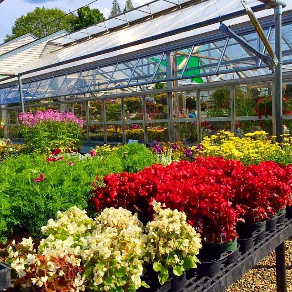 Local garden landscaping with custom design across Middleborough, MA - Spillane's Nursery