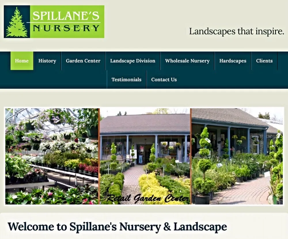 Affordable garden landscaping experts serving Middleborough, MA - Spillane's Nursery