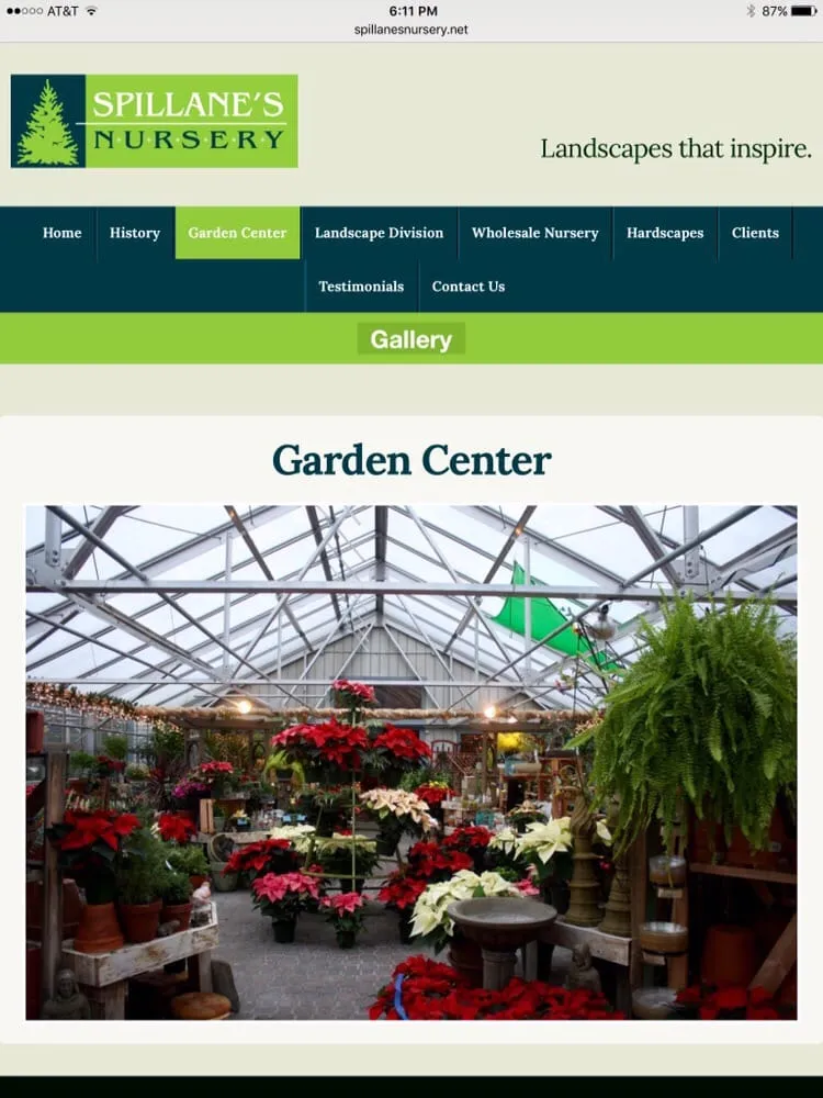 Reliable landscape design in Middleborough, MA - Spillane's Nursery