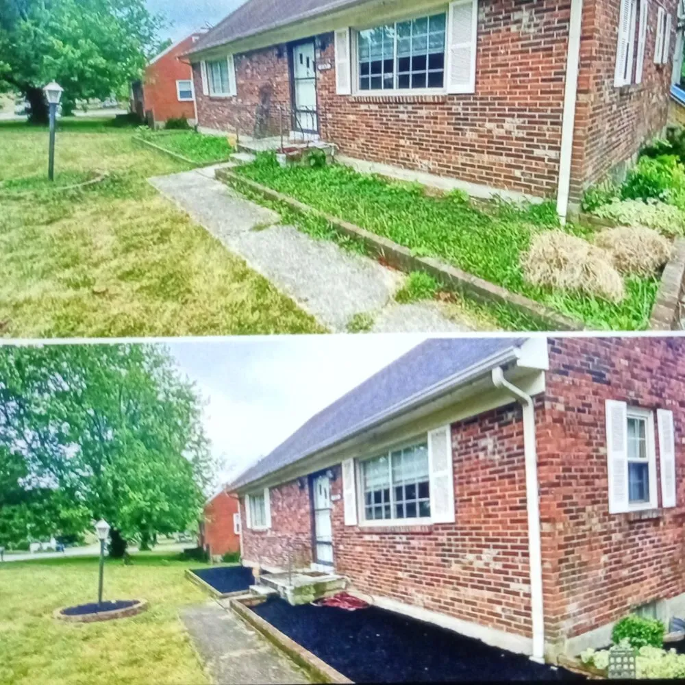 Reliable outdoor landscaping for beautiful yards in Harrodsburg, KY by Spillys Lawn Care