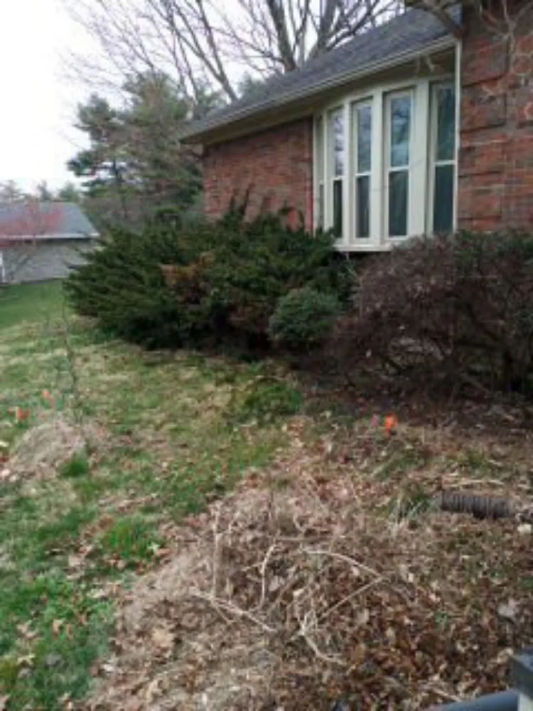 Expert garden landscaping in Harrodsburg, KY - Spillys Lawn Care