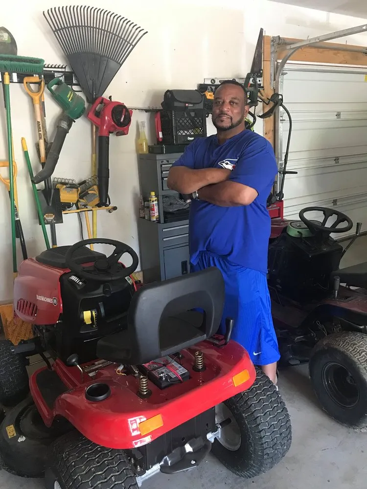 Custom lawn care service in Harrodsburg, KY by Spillys Lawn Care