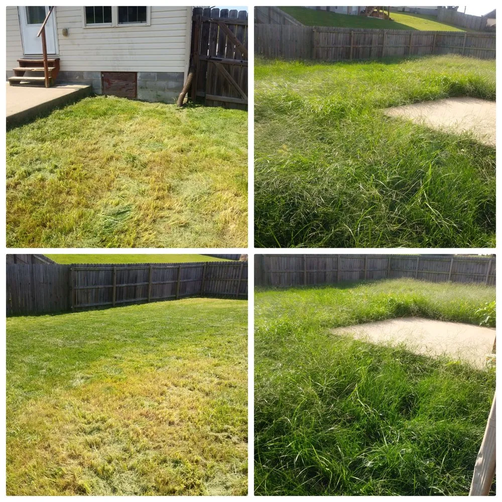 Expert landscape design in Harrodsburg, KY by Spillys Lawn Care