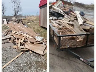 Affordable lawn mowing service in Harrodsburg, KY by Spillys Lawn Care