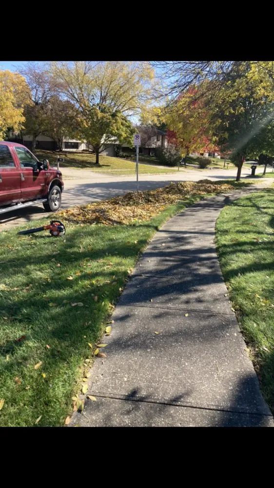 Affordable garden landscaping experts serving Iowa City, IA - Spindrift Lawn And Snow