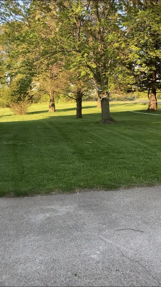 Affordable landscape installation in Iowa City, IA - Spindrift Lawn And Snow