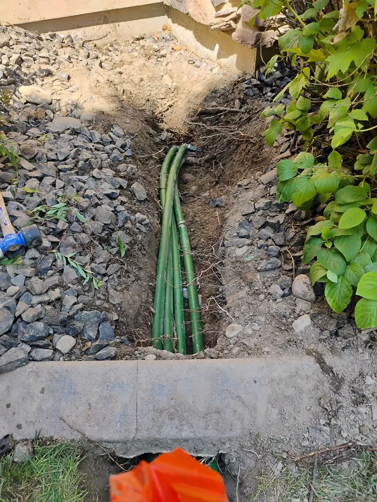 Reliable garden landscaping for outdoor upgrades in Nampa, ID by Spindrift Sprinkler Services