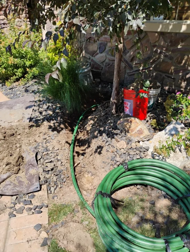 Expert yard maintenance in Nampa, ID - Spindrift Sprinkler Services