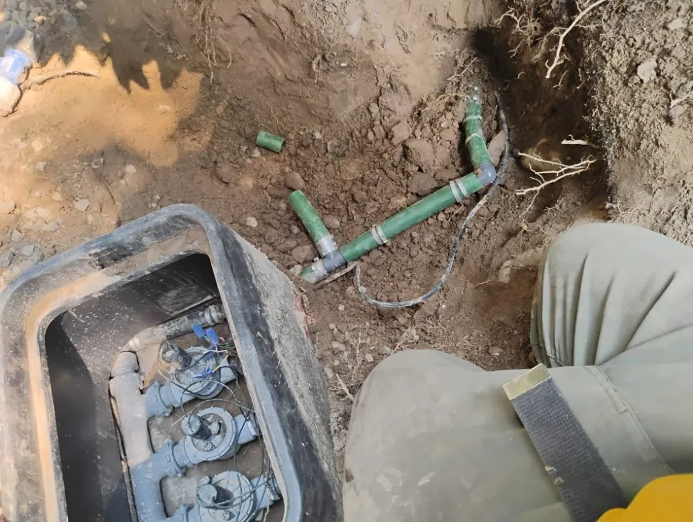 Affordable landscape installation experts serving Nampa, ID - Spindrift Sprinkler Services