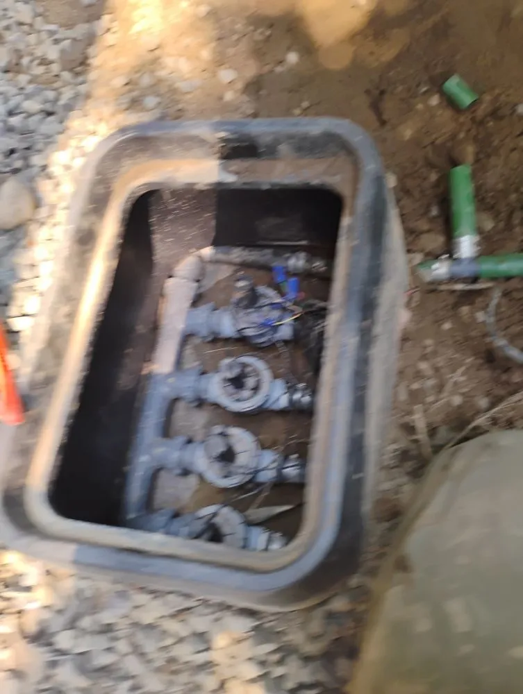 Professional landscape installation in Nampa, ID - Spindrift Sprinkler Services