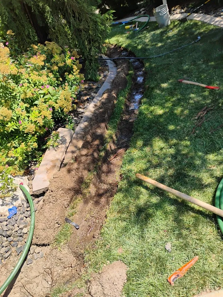 Trusted outdoor landscaping near you in Nampa, ID by Spindrift Sprinkler Services