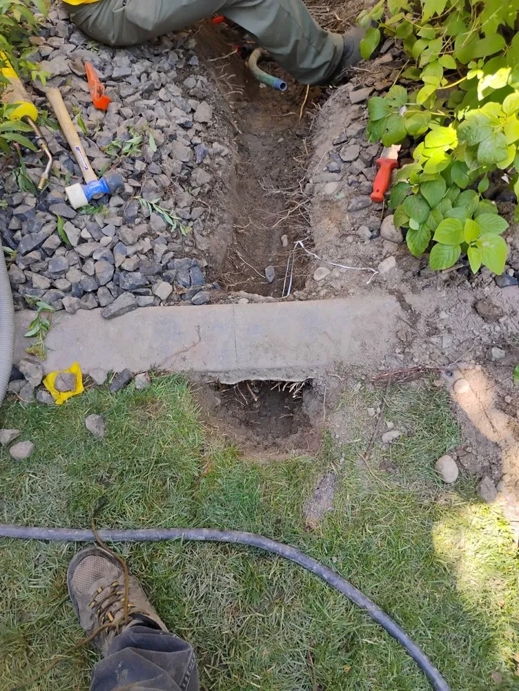 Custom outdoor landscaping experts serving Nampa, ID - Spindrift Sprinkler Services