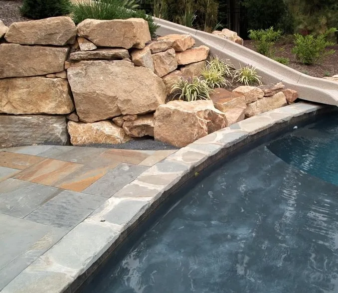 Local landscaping services for residential properties in Montgomeryville, PA by Spinieo