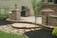 Custom yard maintenance for year-round maintenance across Montgomeryville, PA - Spinieo