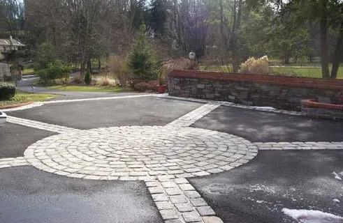 Professional landscape design for outdoor upgrades in Montgomeryville, PA by Spinieo