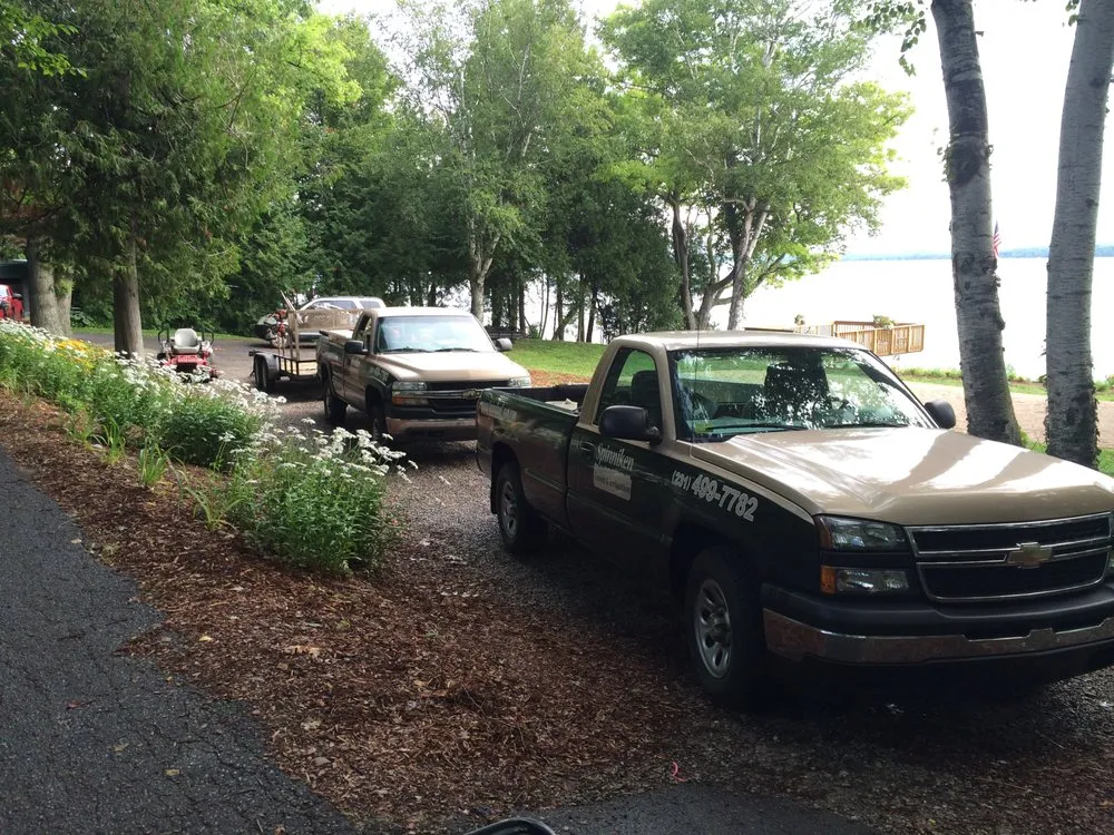 Top-rated residential landscaping in Lake Leelanau, MI - Spinniken Lawn & Irrigation