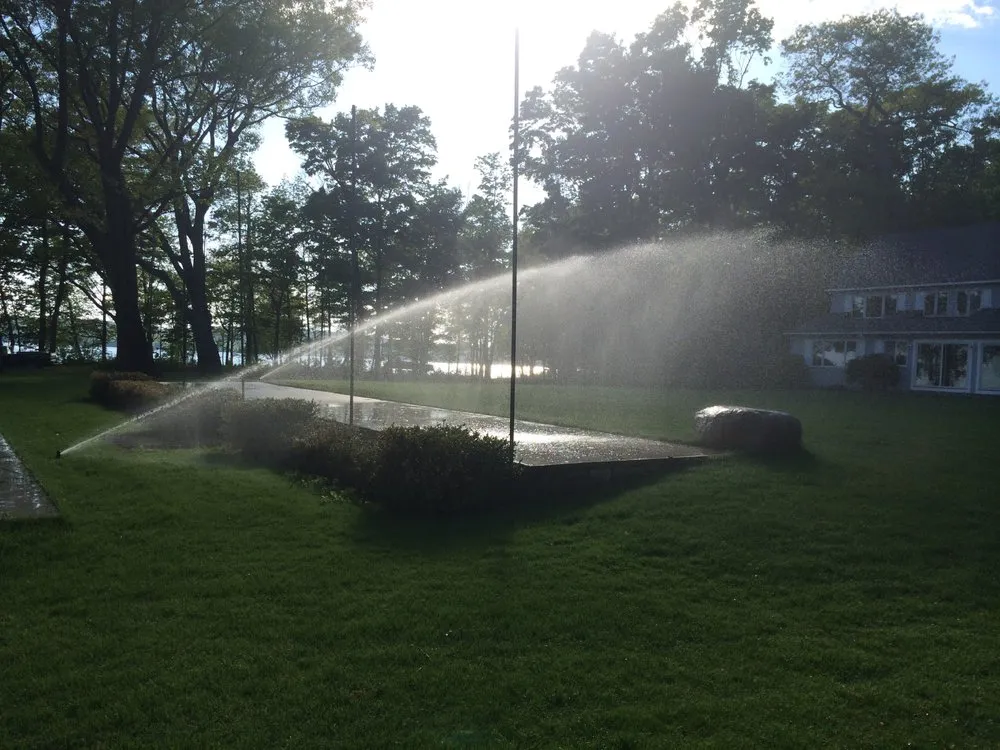Expert landscaping services experts serving Lake Leelanau, MI - Spinniken Lawn & Irrigation