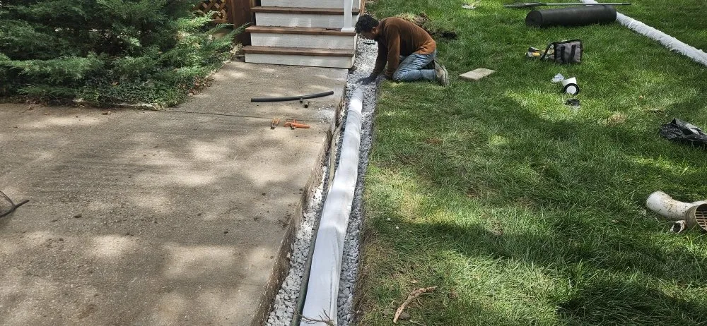 Affordable landscape design experts serving Shawnee, KS - Spiral Irrigation