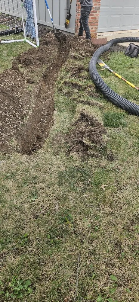 Local outdoor landscaping in Shawnee, KS - Spiral Irrigation