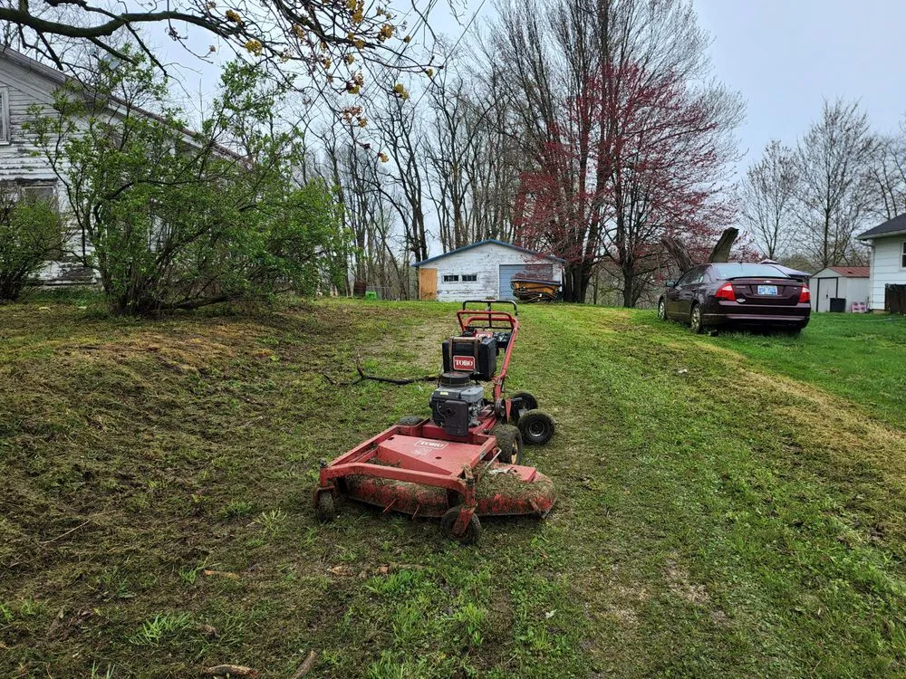 Top-rated lawn care service for homes across Muskegon, MI - Spirit Cleaning Maintenance & Lawncare