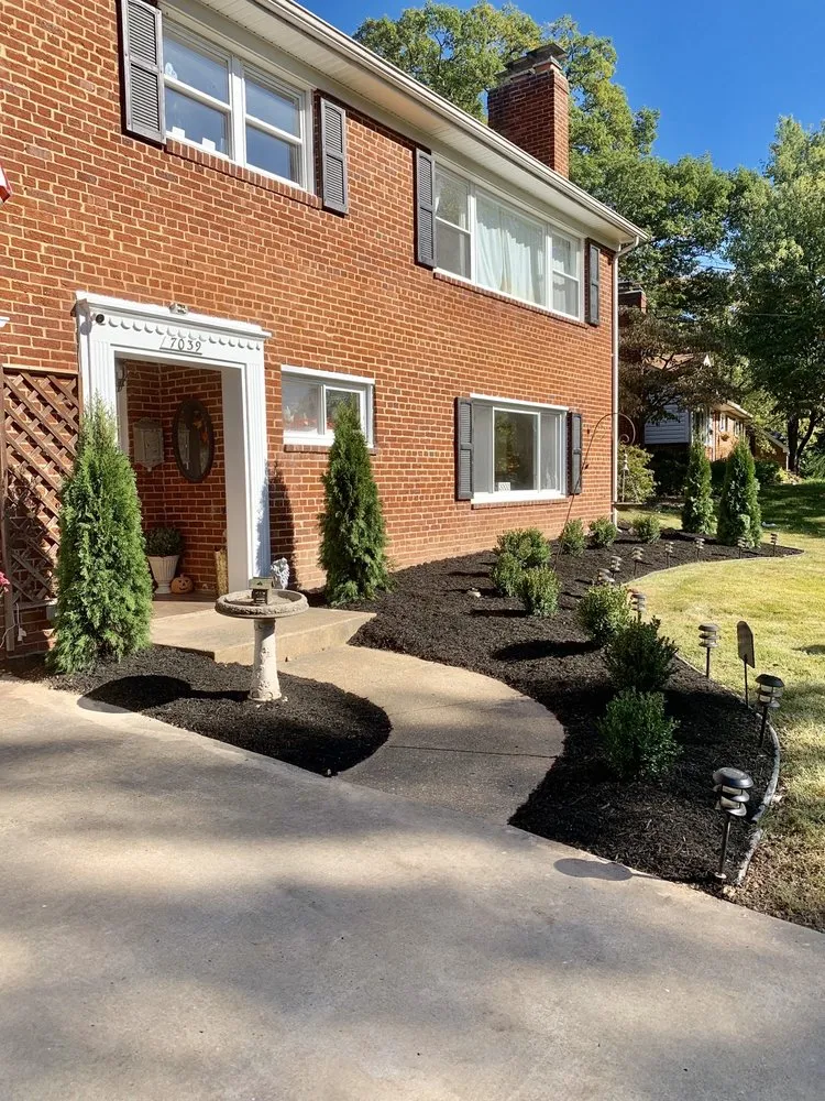 Affordable landscaping services in Arlington, VA by Spirit Landscaping