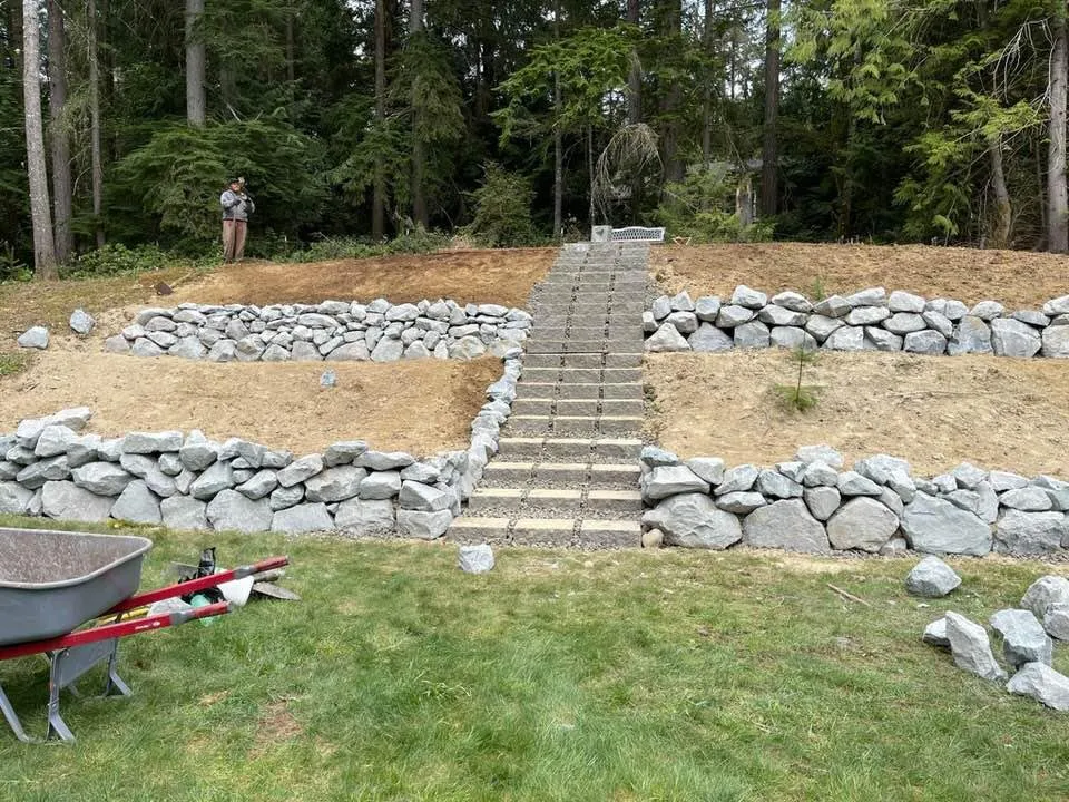 Professional yard maintenance experts serving Belfair, WA - Spirit Landscaping