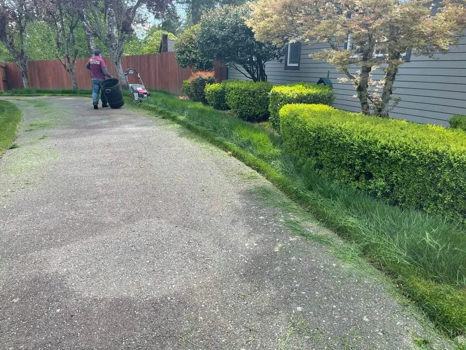 Custom landscape design near you in Belfair, WA by Spirit Landscaping