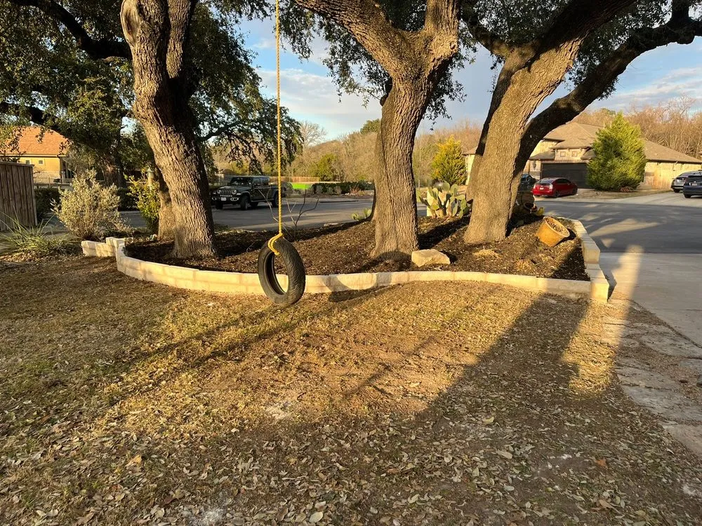 Top-rated yard maintenance in Austin, TX by Spirit Scapes