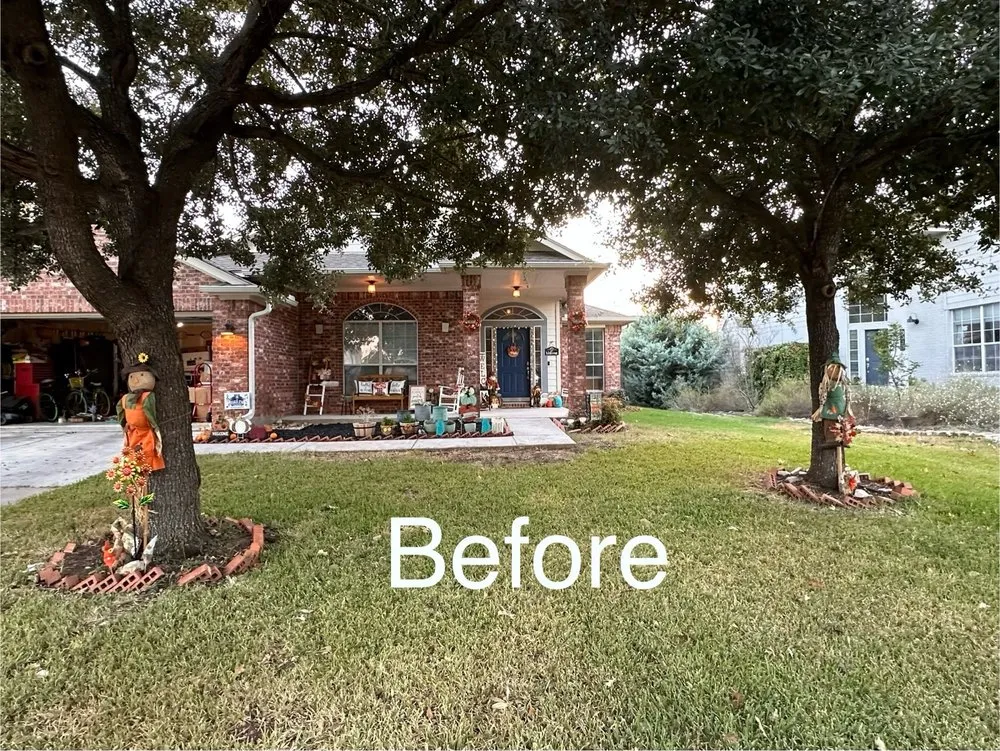 Top-rated yard cleanup service in Austin, TX - Spirit Scapes