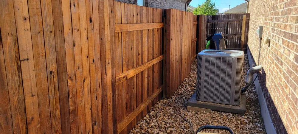 Custom lawn mowing service in Austin, TX by Spirit Scapes