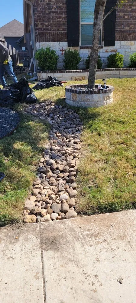 Professional landscaping services for outdoor upgrades in Austin, TX by Spirit Scapes