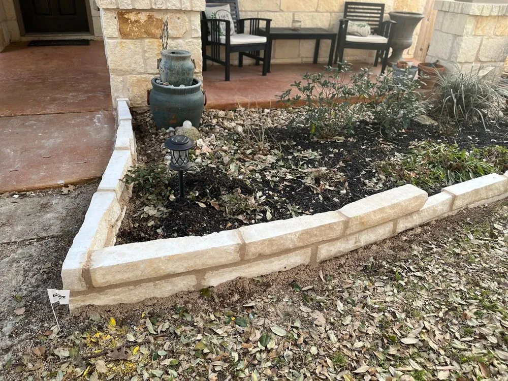 Expert landscape design in Austin, TX by Spirit Scapes