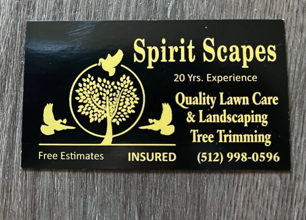 Local lawn mowing service for year-round maintenance across Austin, TX - Spirit Scapes
