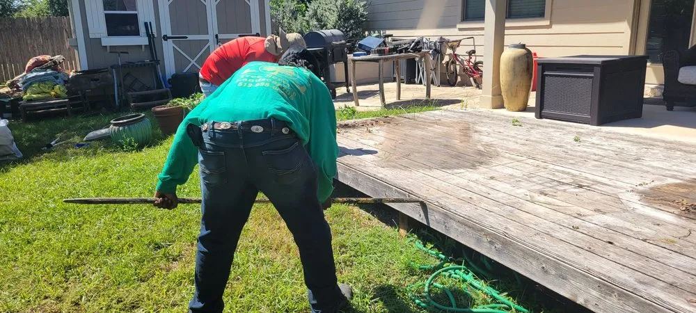 Local yard maintenance in Austin, TX by Spirit Scapes