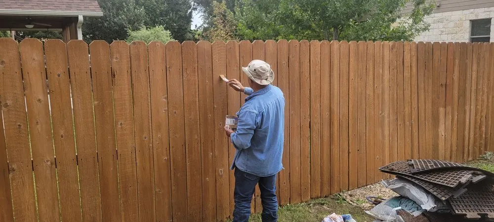 Expert lawn mowing service for residential properties in Austin, TX by Spirit Scapes