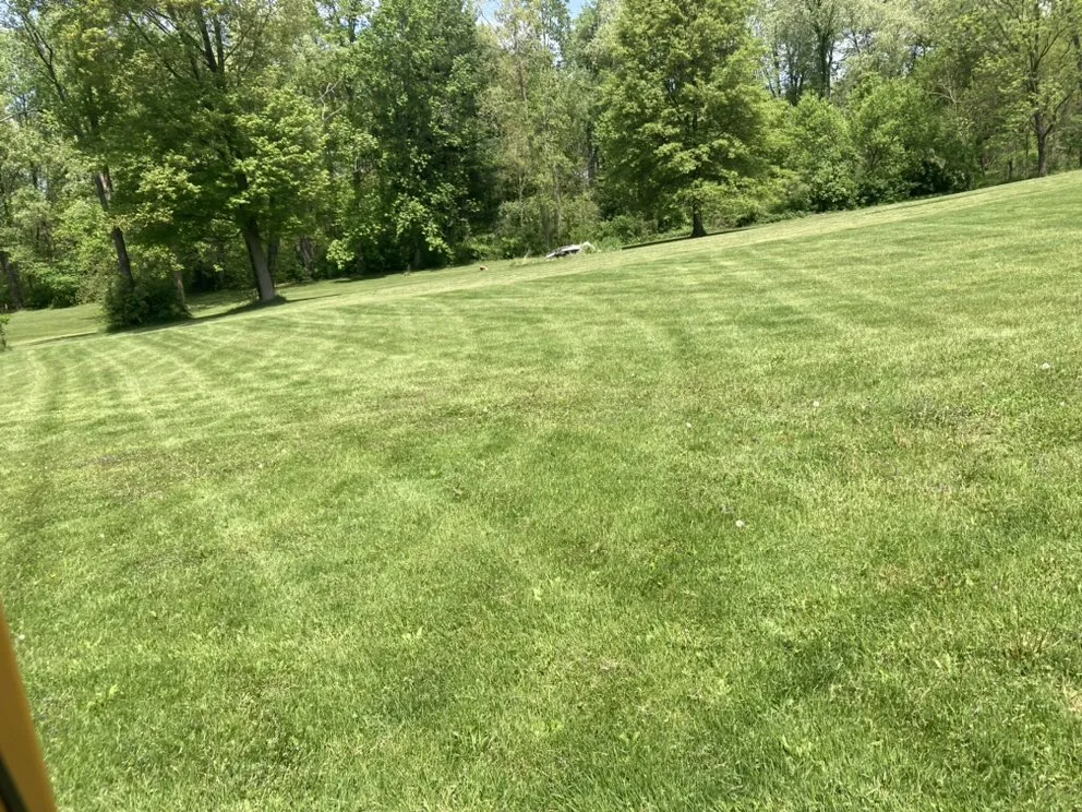 Expert lawn mowing service in Niles, MI - Spiro Scapes