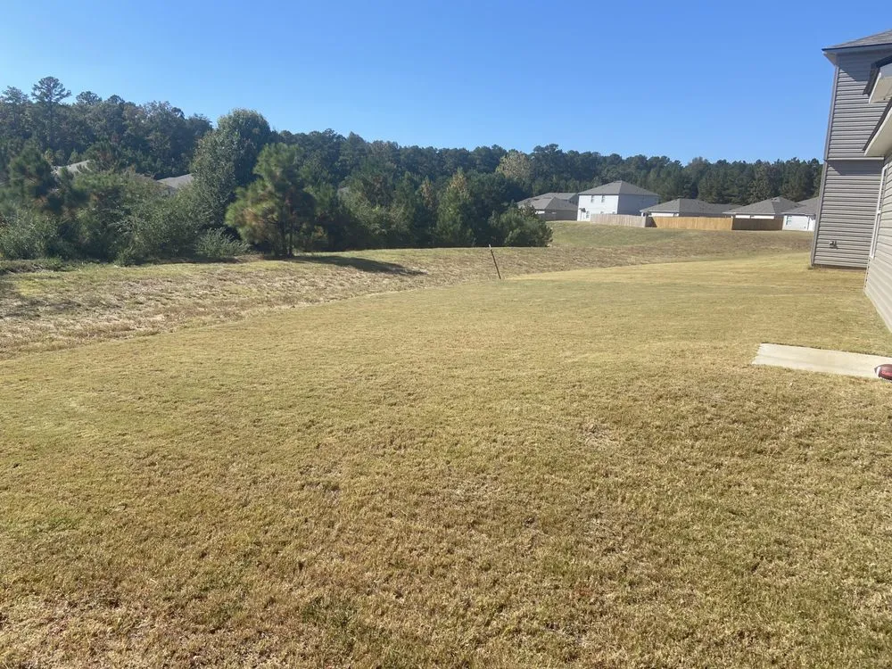 Reliable yard cleanup service in Montevallo, AL - Spivey Lawn Care & Landscaping