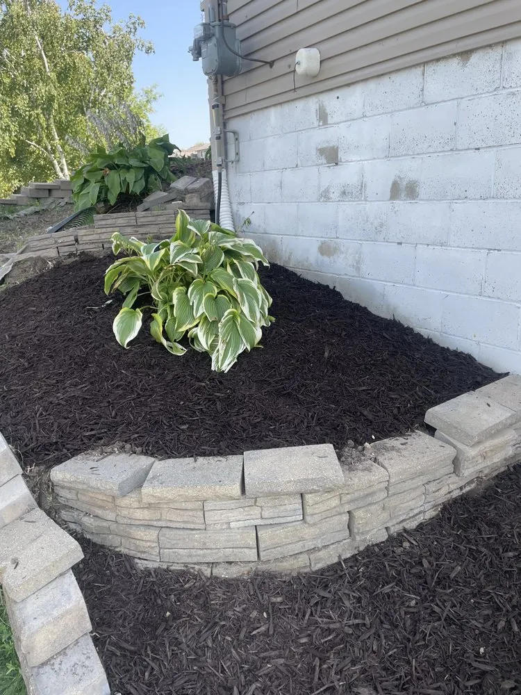 Reliable residential landscaping with custom design across Jordan, MN - Splash Bros Outdoor Services