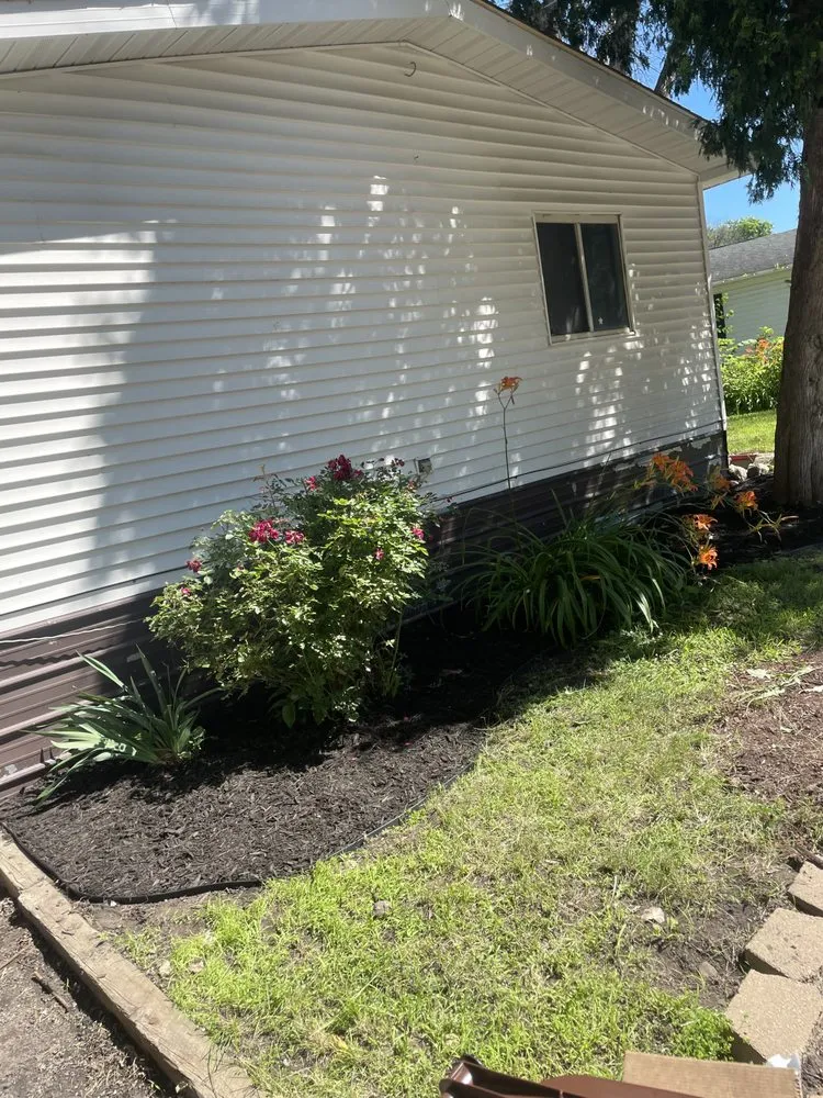 Professional landscape design for year-round maintenance across Jordan, MN - Splash Bros Outdoor Services