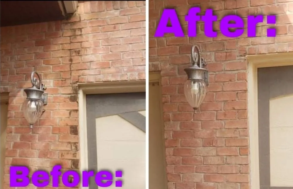 Professional landscaping services in Wellston, OK - Splash Exterior Cleaning