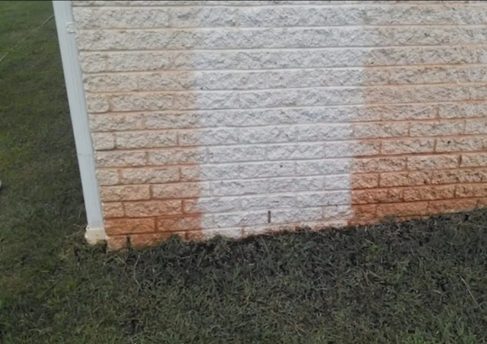 Expert landscaping services for homes in Wellston, OK by Splash Exterior Cleaning