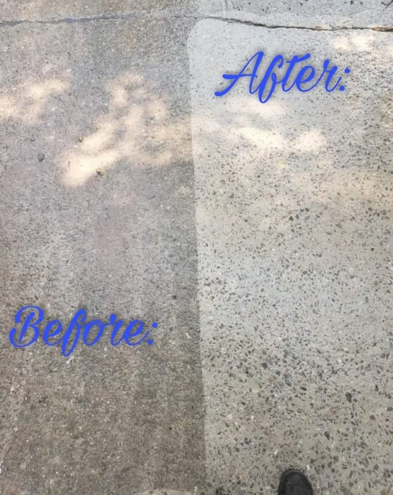 Professional landscape installation experts serving Wellston, OK - Splash Exterior Cleaning